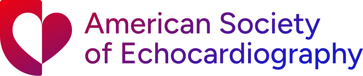American Society of Echocardiography