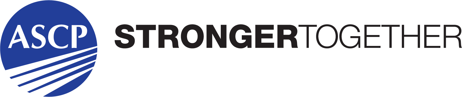 ASCP Stronger Together